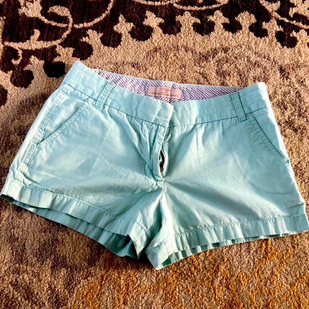 J. Crew shorts